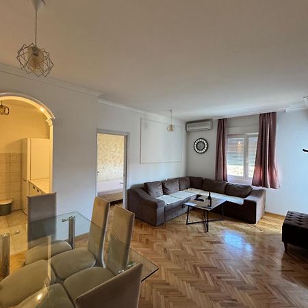 Appartement Long Royal à Podgorica Extérieur photo