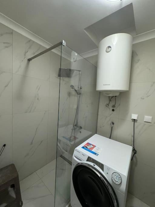 Appartement Long Royal à Podgorica Extérieur photo